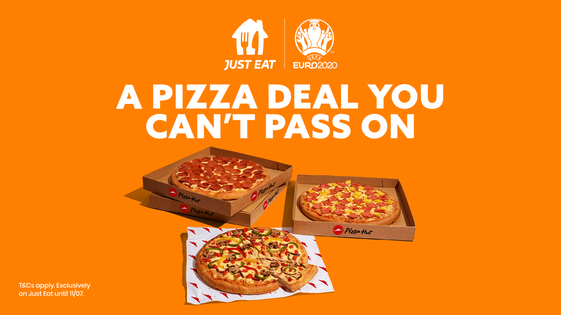 Just Eat It Pizza Tee Just Eat It Pizza Tee