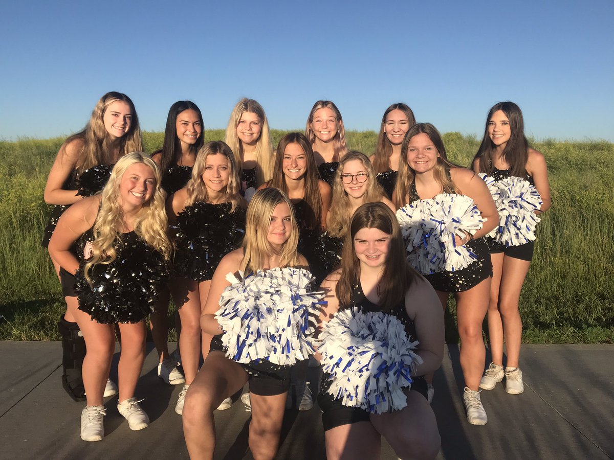 PLS Varsity Cheer tweet media