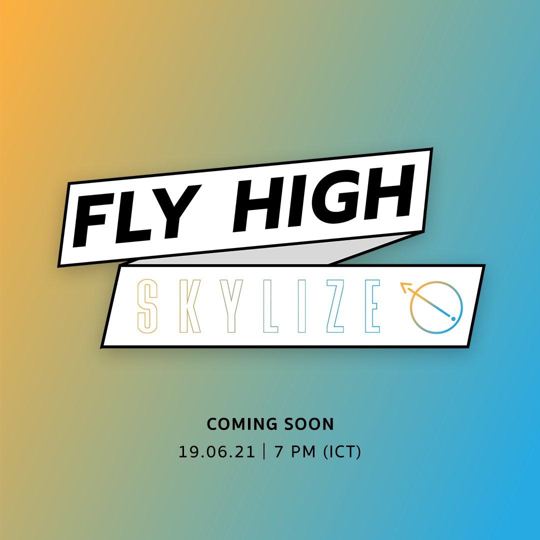 SKYLIZE tweet media