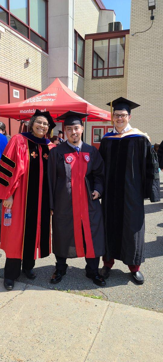Congratulations to our Sociology graduates! We are so proud to see you at Commencement crossing the stage!