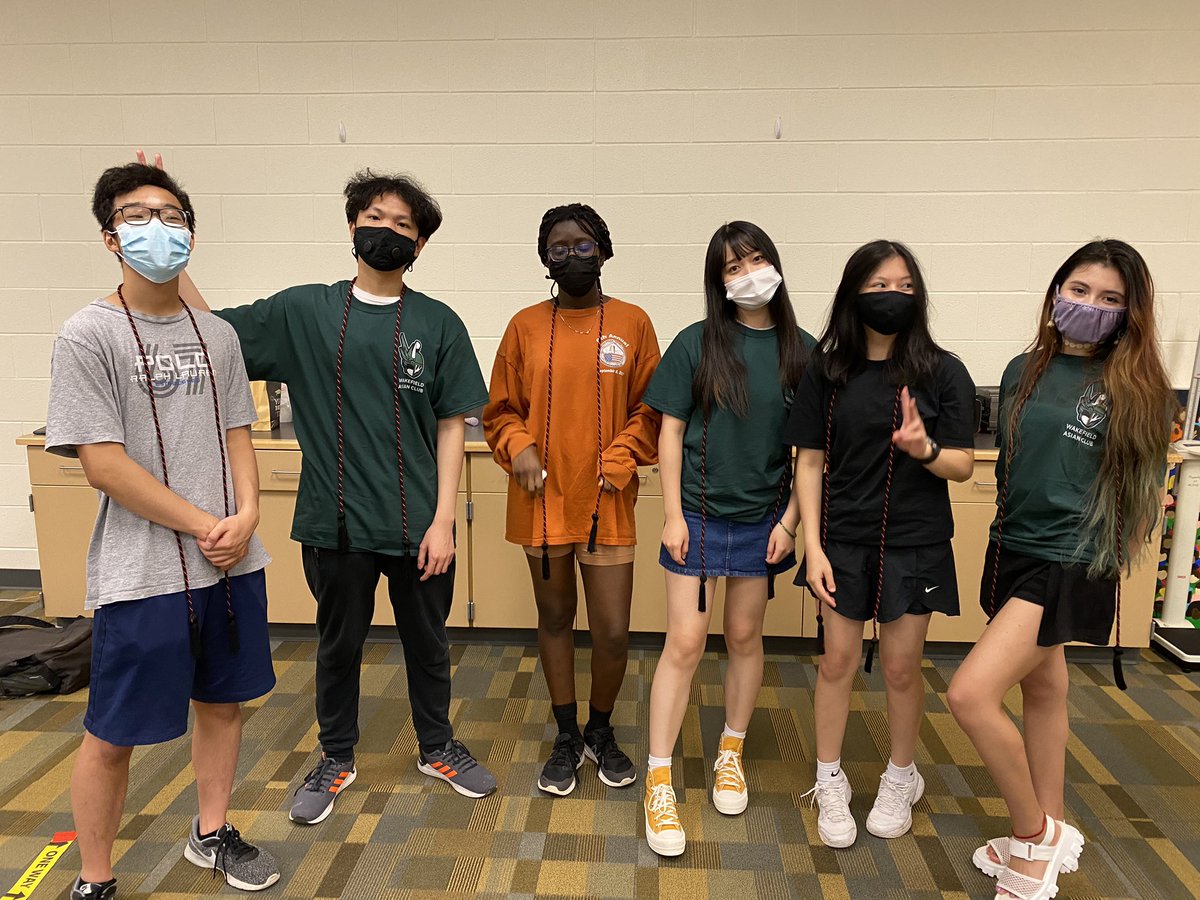 WHS Asian Club ♥ tweet media