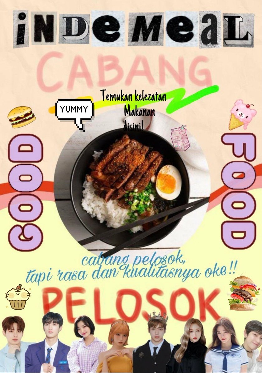 INDESITES's tweet image. 1. presented by, PELOSOK.

@gowoina 
@kicmsunoo
@chaeoon
@yoiehan
@rbomsae
@jznkyu
@chaeyoub
@S2NGYEON