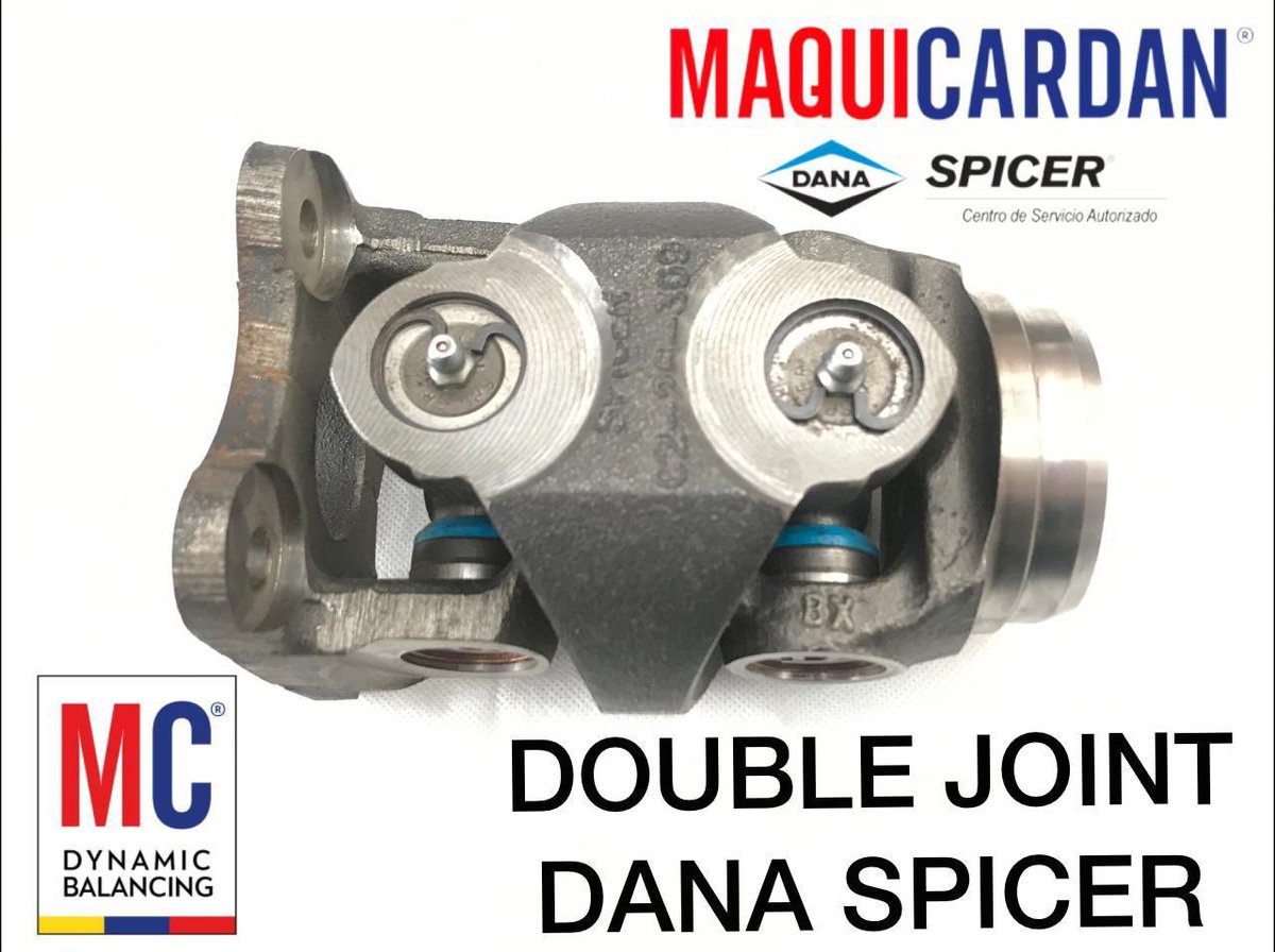 Contamos con los componentes para todo tipo de CARDAN. SOMOS DISTRIBUIDORES  AUTORIZADOS ✓DANA SPICER✓DANA TRANSEJES 🇨🇴MAQUICARDAN 🇨🇴 📲 CONTÁCTANOS  YA ! 3507477737 - 3115662417 🛣 VISITANOS EN NUESTRAS SEDES 🇨🇴SEDE BOGOTA  Cra