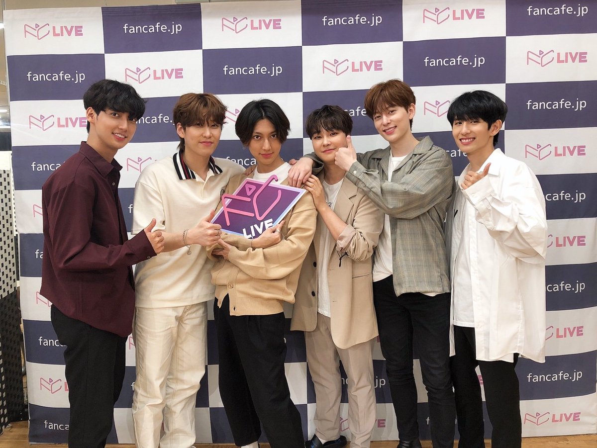 FCLIVE_official's tweet image. #BF ONLINE CONCERT'BF The Live'
How was our live performance today?😊😍
We were very happy and had a great time‼️

내일도 이벤트에서 만나요～👍✨
🗓2021.06.13(SUN)
[A]19:00～
bit.ly/BFONLINEEVENT
[B]21:00～
bit.ly/BFONLINEEVENT2

#동현 #현성 #정민 #영민 #광민 #민우