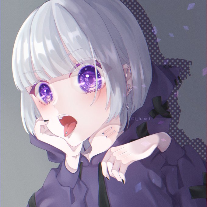 紫の目のtwitterイラスト検索結果 紫の目のtwitterイラスト検索結果