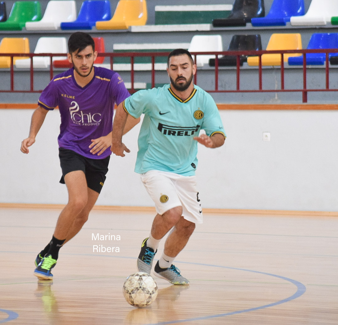 RESULTADO|
<a href="/ElectrofretF/">Electrofret FS</a> 4-2 <a href="/ChicHairProduct/">Chic Hair Products</a> 

Goles:
⚽️Chema
⚽️Jorge Ibarra (<a href="/Jobarra11/">Jorge Ibarra</a>)

¡Ánimo, equipo!