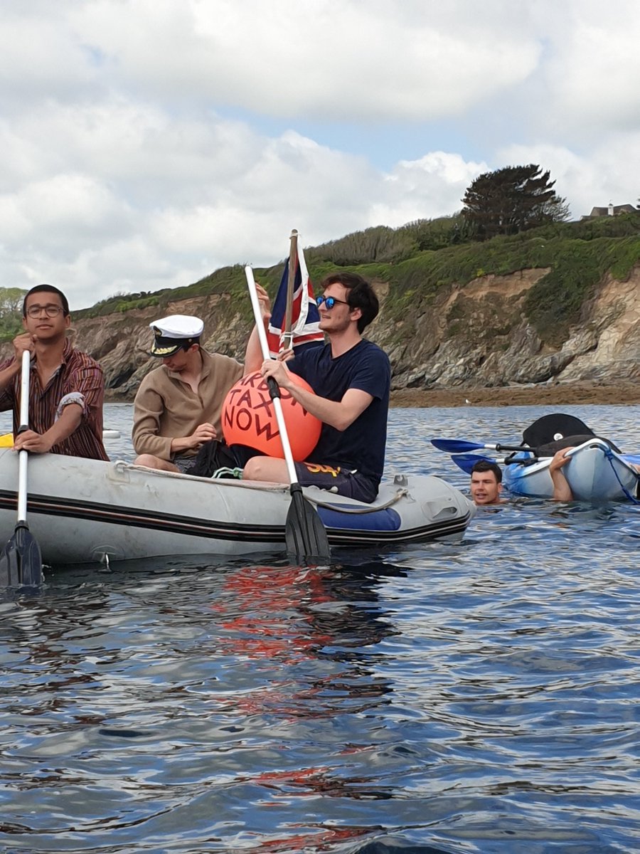 A selection of pictures from the #G7 #SurfersAgainstSewage #paddleoutprotest . We are demanding #ClimateAction and #OceanAction to combat the multiple imminate environmental crisis that we are facing globally. #G7Summit2021 #G7Cornwall #ClimateEmergency #G7ActNow #OceanRebellion