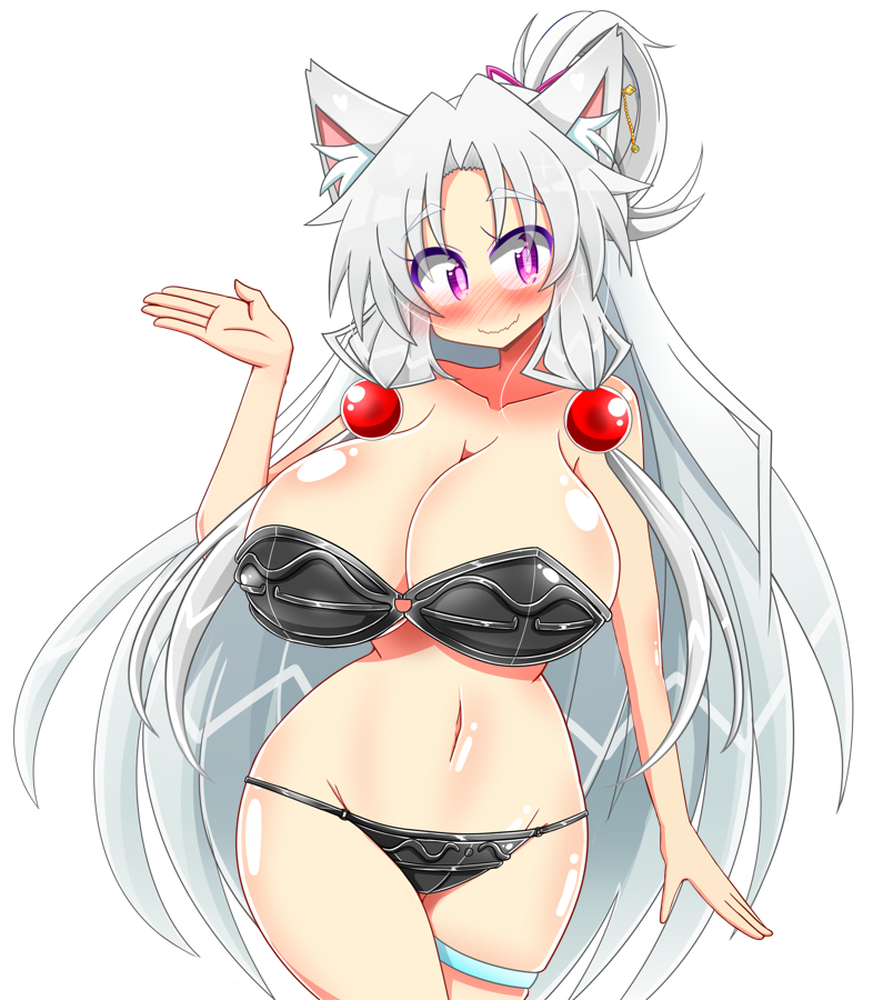 ドラクエ「わっくりさんの動画でドラクエ5のエッチな下着の話題が出てたのでイタコさんに着せて」|りんどう@腱鞘炎治りそうのイラスト