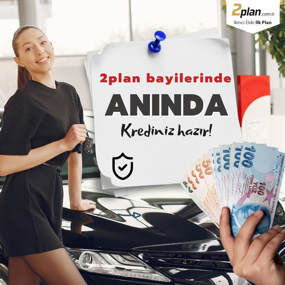 2plantr's tweet image. 2plan bayilerini ziyaret ederek beğendiğiniz aracı seçebilir, hayalinizdeki araca minimum ödeme imkanı ile sahip olabilirsiniz.
Detaylar 👉 2plan.com.tr 
#2plancomtr #ikincieldeilkplan #ikinciel #araç #2plan #ikincielarac #bayi #arackredisi
