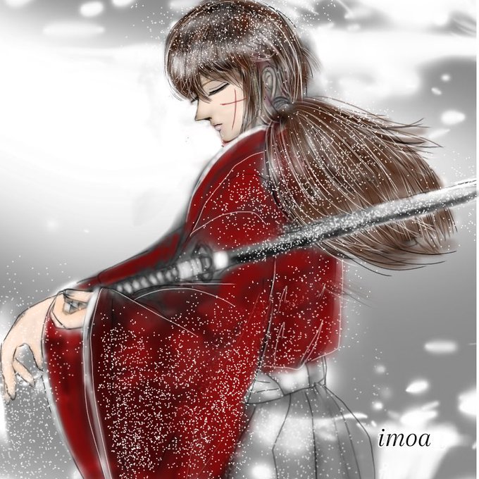 るろうに剣心のtwitterイラスト検索結果 るろうに剣心のtwitterイラスト検索結果