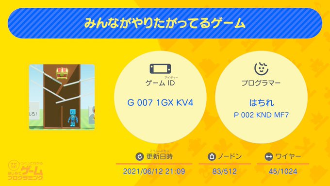 みんながやりたがってる超有名ゲーム