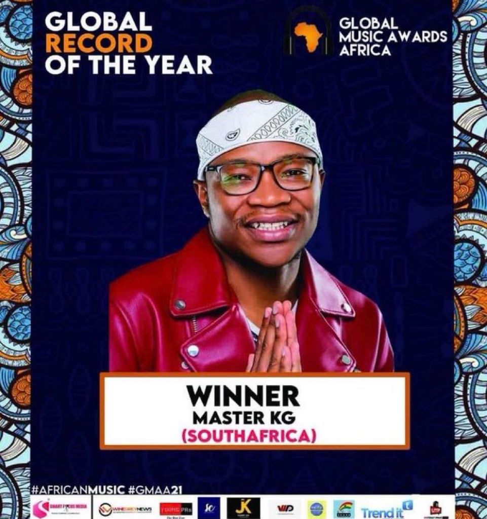 ProudlySA's tweet photo. #CongratulationsMasterKG @MasterKGsa 🚀🚀🚀
#ProudlySouthAfrican https://t.co/puc9HUwgTs
