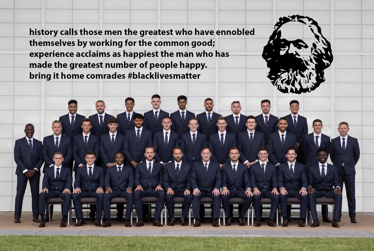 SimonPeterGreen's tweet image. bring it home comrades @England #england #blacklivesmatter