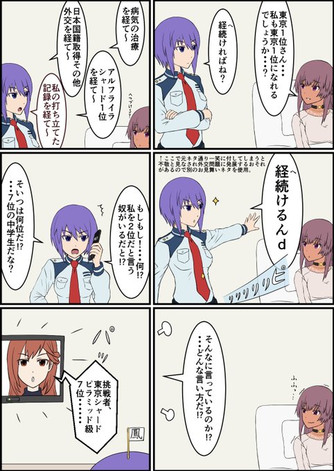 アリスギアお絵描き を含むマンガ一覧 古い順 8ページ ツイコミ 仮