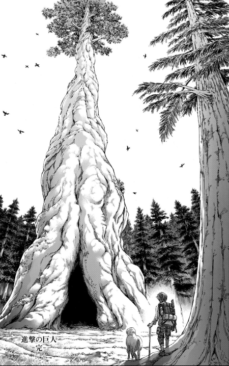 エドノポーは進撃の巨人を考察してました Edonopoh Twitter