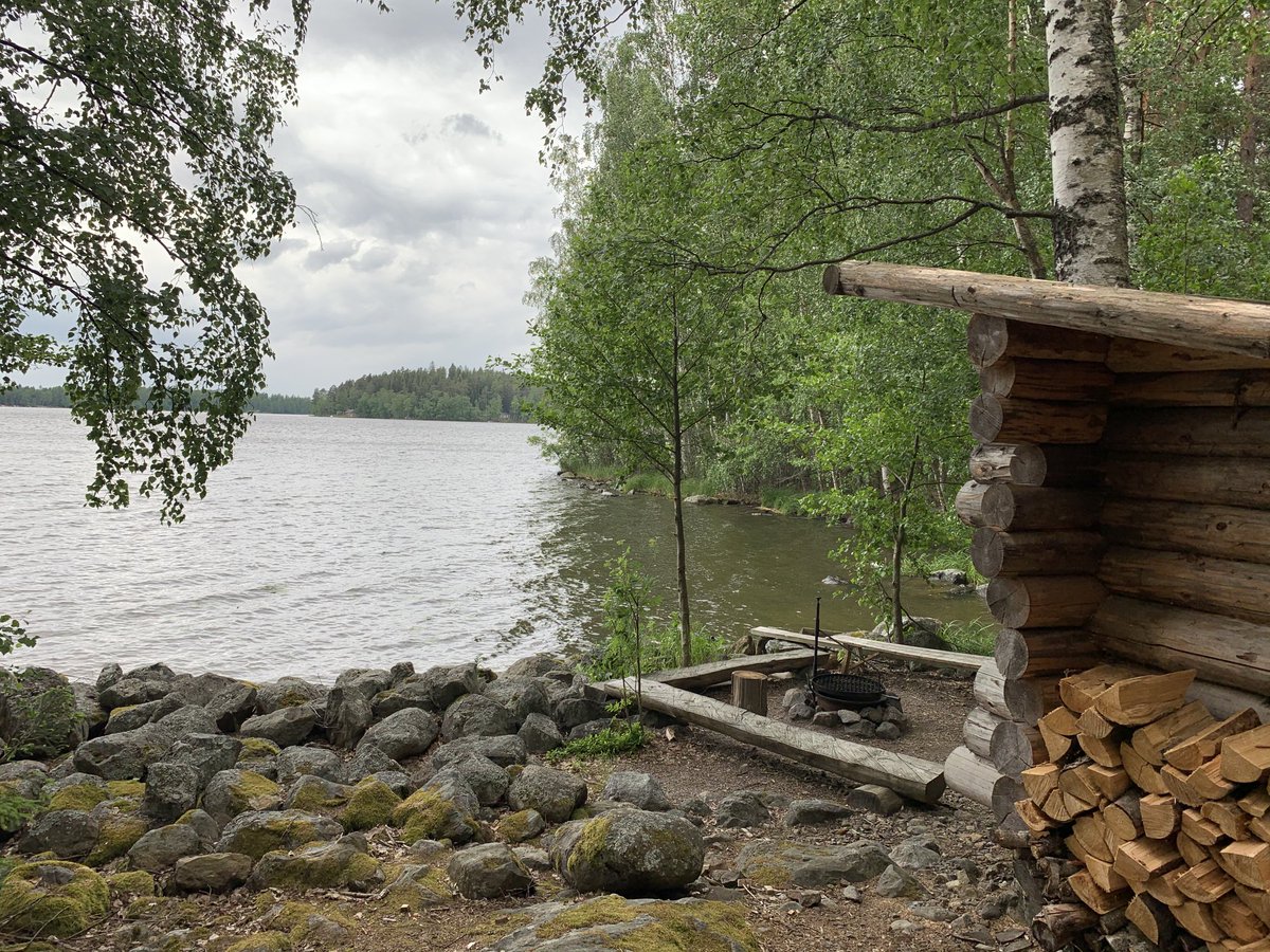 SallaSaariM's tweet photo. #Akaa’n #Toijalansatama’sta suppailumatkan päässä GoParkin #tentsile 🏕🏄‍♂️ 🚣‍♂️
tänään sataman avajaisissa saareen pääsee myös moottoriveneen kyydissä 🌟 https://t.co/0N4iUSmrrU