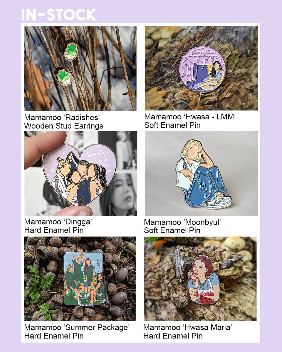 NapanoonCo's tweet image. 🎉New pins are now available 🎉

I'm also doing a little BTS Festa sale on all older enamel pins! ^-^ 
On napanoon.com or Etsy! 💜

Happy Festa weekend! 
#pinsale #8yearswithBTS #BTS