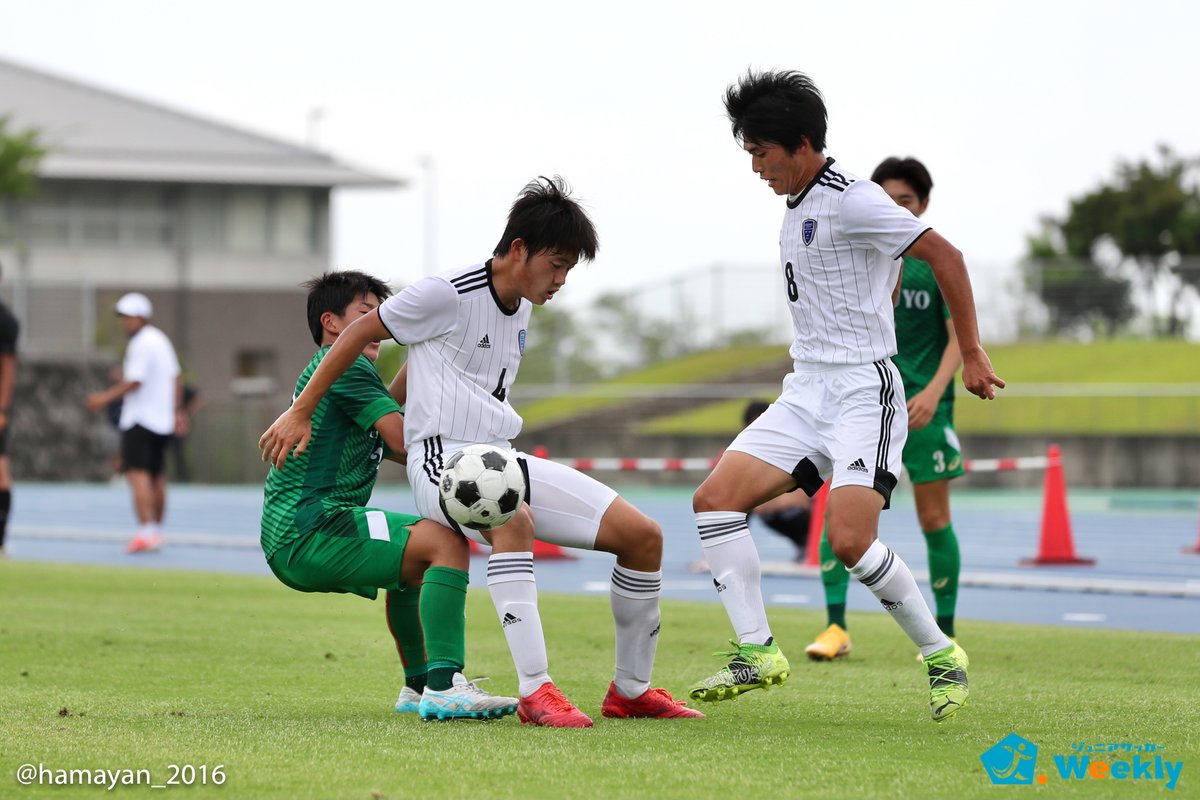 ジュニアサッカーweekly 公式 決勝カードは岡山学芸館対作陽 第60回岡山県高等学校総合体育大会 インターハイ サッカー競技準決勝 T Co Xrg1uadnj6 インターハイ 高校総体 岡山県 岡山学芸館 作陽 関西 創志学園 ジュニアサッカー