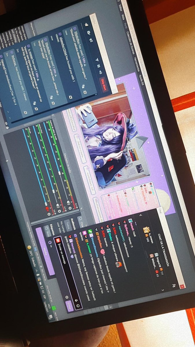 EMPEZAMOS DIRECTO 12H CELEBRANDO LOS 1K 🌊 💜
he querido usar cosplay para esta ocasión especial y la verdad es que estoy ilusionadísima 🔮

¿os venís? un rt ayuda muchísimo 
✨ twitch.tv/prxblematique
✨ twitch.tv/prxblematique