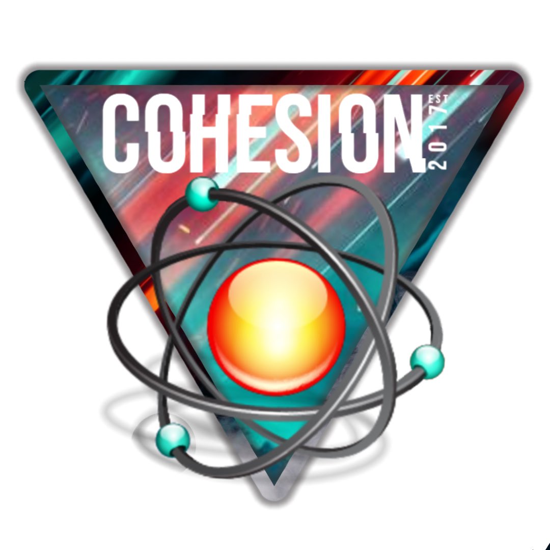 Cohesionbf's tweet image. Our new Emblem thanks @JennyMichelle82 we are very happy with the results.