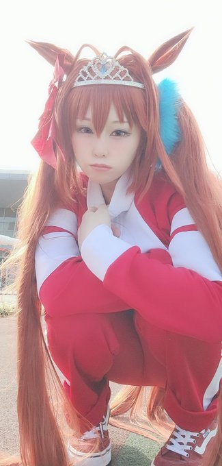 コスプレイヤー碧葉さちのTwitter画像36
