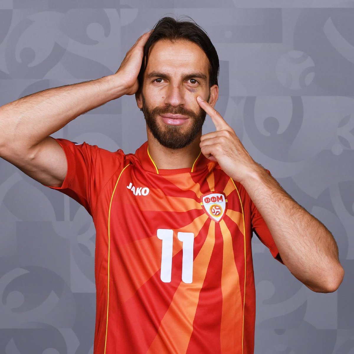 Ferhan Hasani tweet media