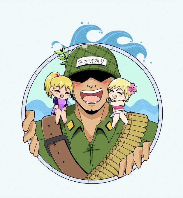 旧毛狩り隊のtwitterイラスト検索結果