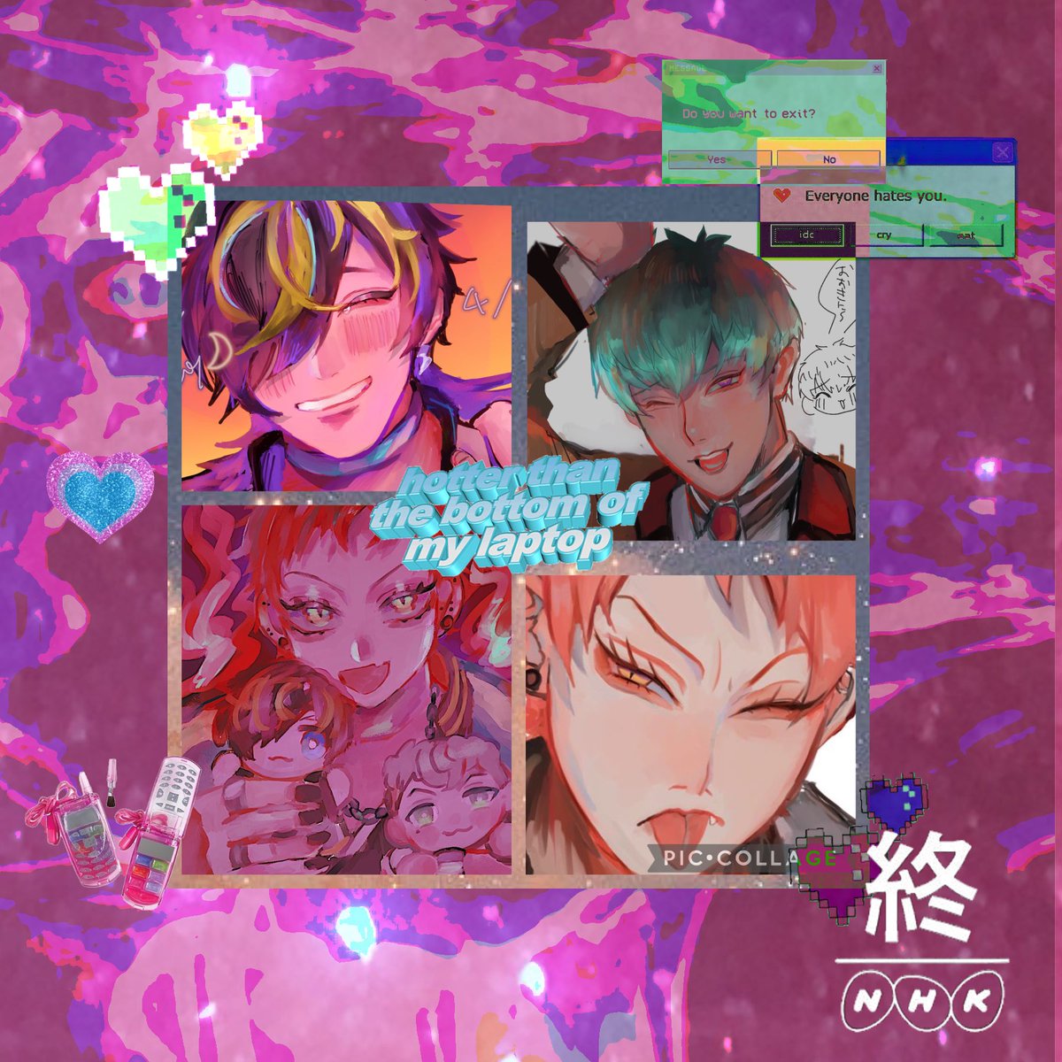 mikapi_pipi_th's tweet photo. #ヒプマイ絵描きさんと繋がりたい 
#ヒプマイ好きさんと繋がりたい  
#ヒプマイ自己紹介カード 

テンプレお借り致しました。
地雷はございません☁️☁️

わちゃわちゃしたナゴヤが大すきです、描くペースはあたおか。 https://t.co/W2lve10mjX