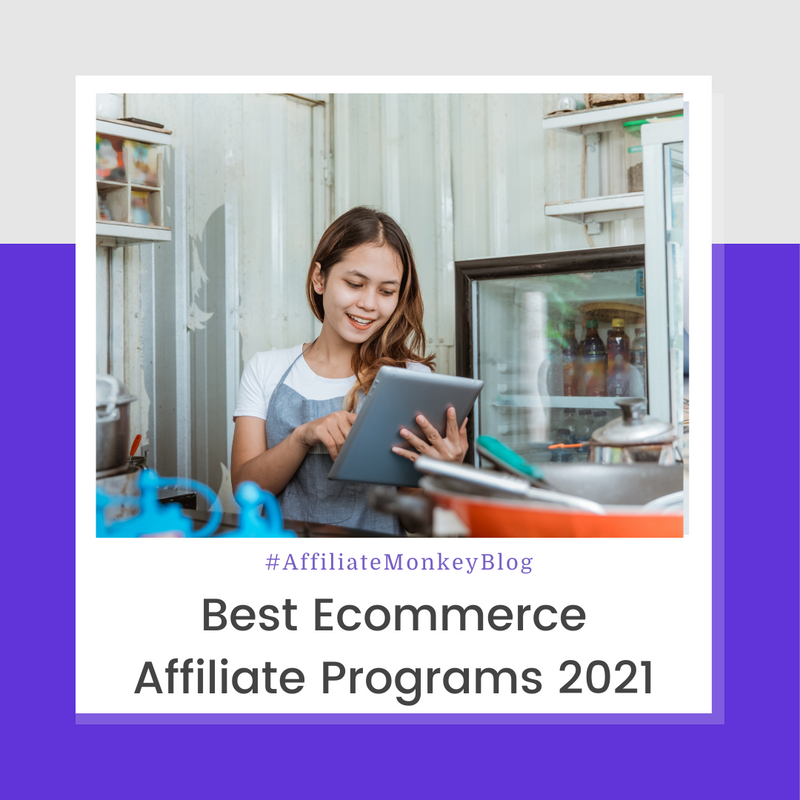 AffiliateMon's tweet image. #FromTheBlog 💻

💬 "The big question, is which of these programs are actually worth it? Not knowing the best eCommerce affiliate program to apply for is equivalent to wasting your time."

📈 Learn about the Best E-commerce Affiliate Programs 2021: theaffiliatemonkey.com/best-ecommerce…