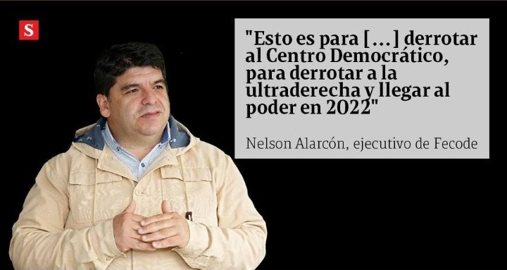 sercarpo's tweet photo. Los alcaldes COMPLICES que autorizan las protestas, deben ser investigados y sancionados por participación en política y judicializados por COMPLICIDAD en los delitos cometidos durante las protestas del FAKE estallido social espontáneo?
#ParoNacional
#FecodeConfeso https://t.co/LIxjTaoq2F