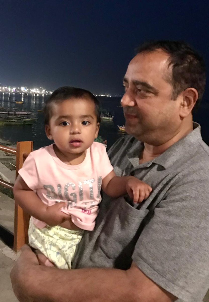 Enjoying with <a href="/MayaTripathi17/">Maya Tripathi</a>