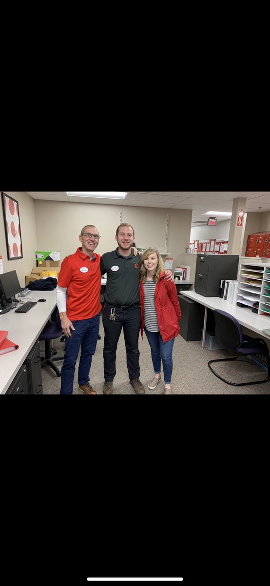 WiningerJared's tweet photo. PM thank you for everything you gave me. You will always have a piece of my heart ❤️. 

I’m sad to leave you behind but, excited on my new role as a Style leader at T1031.🎯

Thank you for all the support and everything you have taught me @dcschnelle @DuncanChristi1 https://t.co/sYvzsi56M9