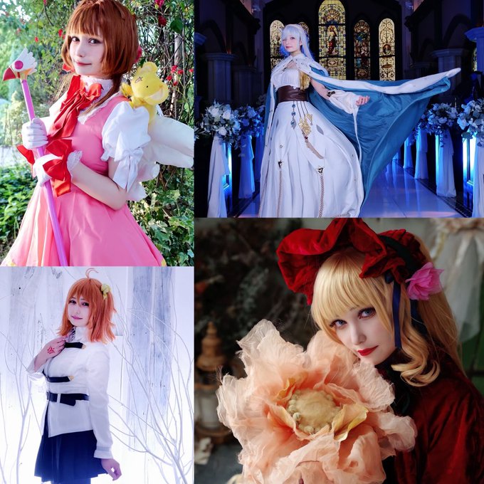 コスプレイヤーすずのTwitter画像8