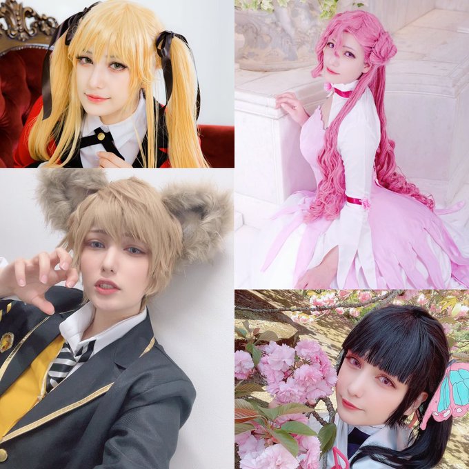 コスプレイヤーすずのTwitter画像9