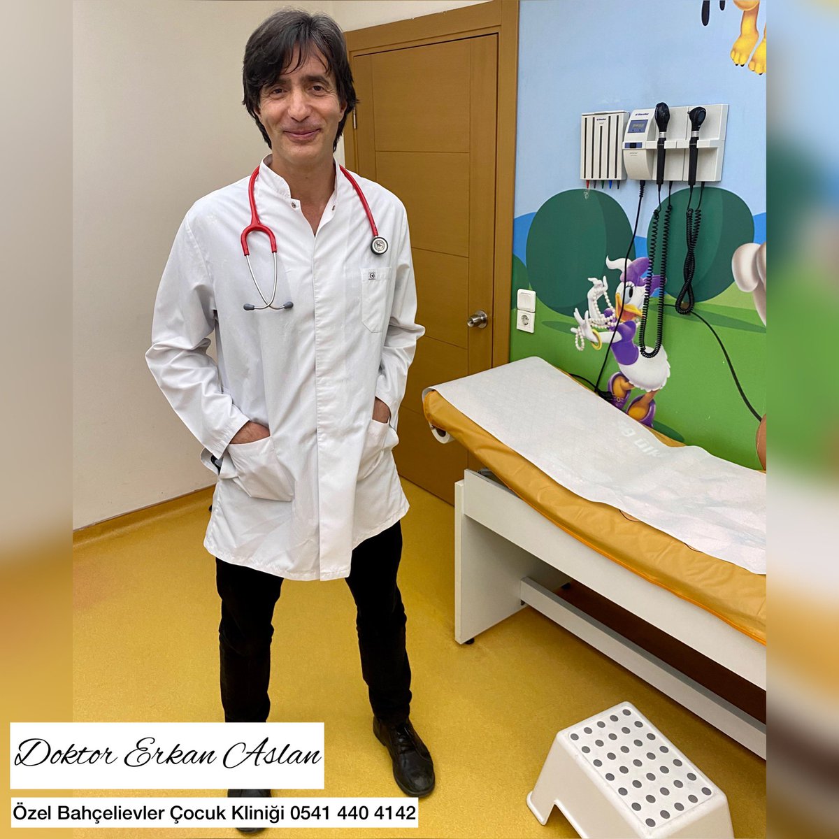 DrErkanAslan's tweet photo. 📌 Herkese sağlıklı bir hafta dilerim ☺️

#doktorerkanaslan #erkanaslan #Pediatri #sağlık #COVID19 #Haftasonu https://t.co/NOXKWOSMdb