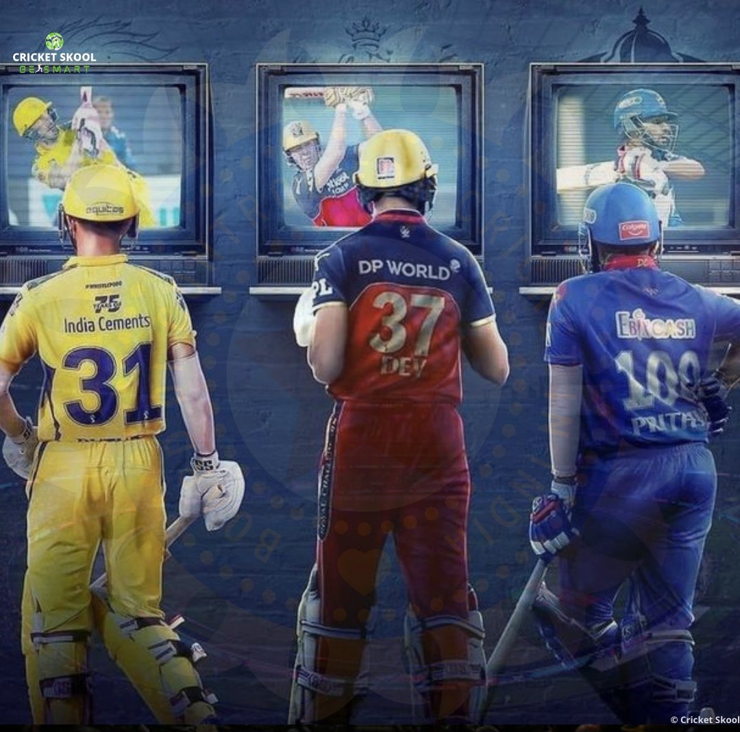 CricketSkool's tweet photo. Legendary batsmen showing the way of YOUNGSTERS!! ๐๐.
.
#cricket #cricketskool #lengendary #youngsters #abdevilliers #shikhardhawan #fafduplessis #ruthurajgaikwad #devduttpadikkal #prithvishaw #IPL #IPL2021 #csk #RCB #delhicapitals #cricket๐ #cricketchallenge #cricketlover https://t.co/zGhmKIcHKS