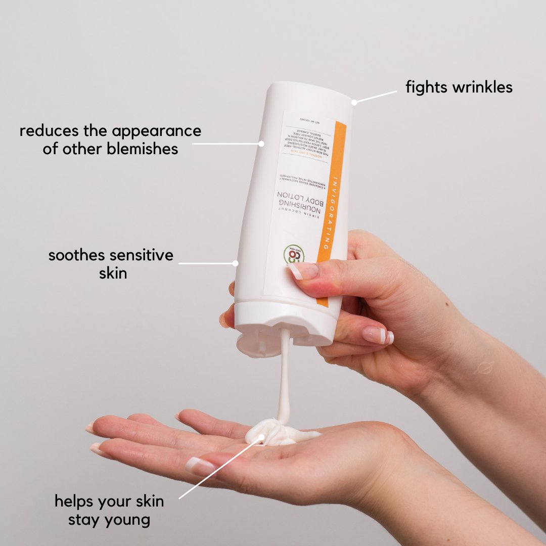 Cocoveda's tweet photo. 5 Reasons You MUST Moisturize Your Skin
The perfect end to a hot shower is moisturization! 🛀🛀
This is a reminder for everyone to moisturize everyday and stay hydrated! 🌊
#cocoveda #lotion #bodylotion #bodyroutine #bodycare #selfcare #healthy #SummerVibes #MensHealth https://t.co/qo6wdqJTZs