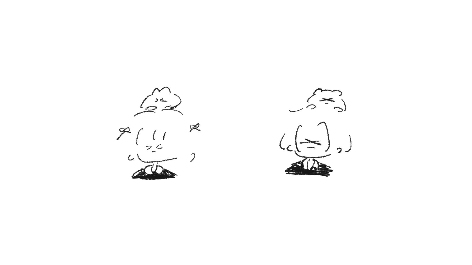 ゆるいせかい ペア画書きました ゆるゆるイラスト フリーアイコン ペア画 T Co 4g8arxjqwc Twitter