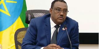 "የኮሮና ወረርሽኝ መከላከል ከዘመቻ ወጥቶ በስርዓት መመራት አለበት" 
ምክትል ጠቅላይ ሚንስትርና የውጭ ጉዳይ ሚንስትር አቶ ደመቀ መኮንን

facebook.com/19583963678001…