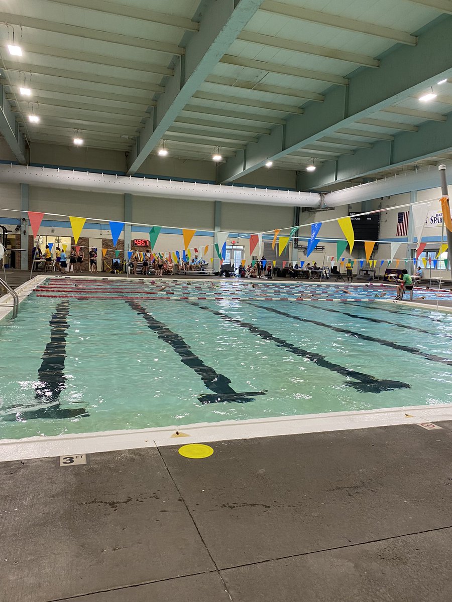 CoachDrinkwitz's tweet photo. My daughters are excited to compete this am! #ShowMeGames https://t.co/c5g8GpgbjL