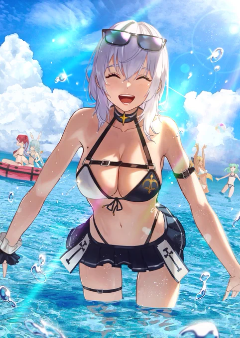 し、修正版です・・・ 
