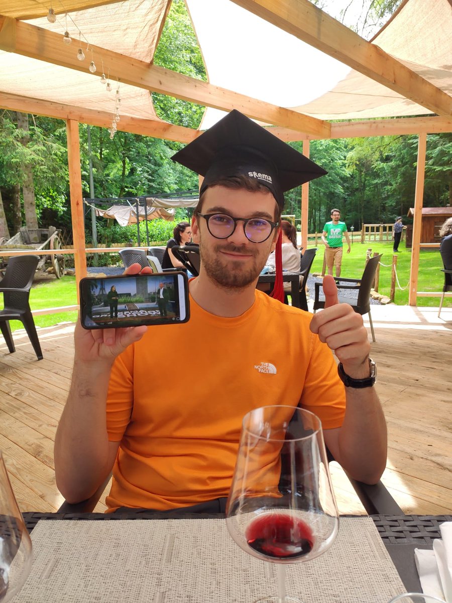 CucheMaxime's tweet photo. #SKEMA2021 live from #Luxembourg https://t.co/0qv31Xxf0u