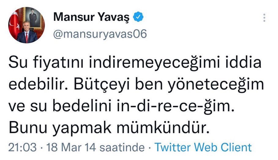 Medya Muhtarı 🇹🇷 tweet media