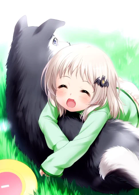 クドおめ!(>ω<)/

#能美クドリャフカ生誕祭
#リトルバスターズ
#HBDkey 