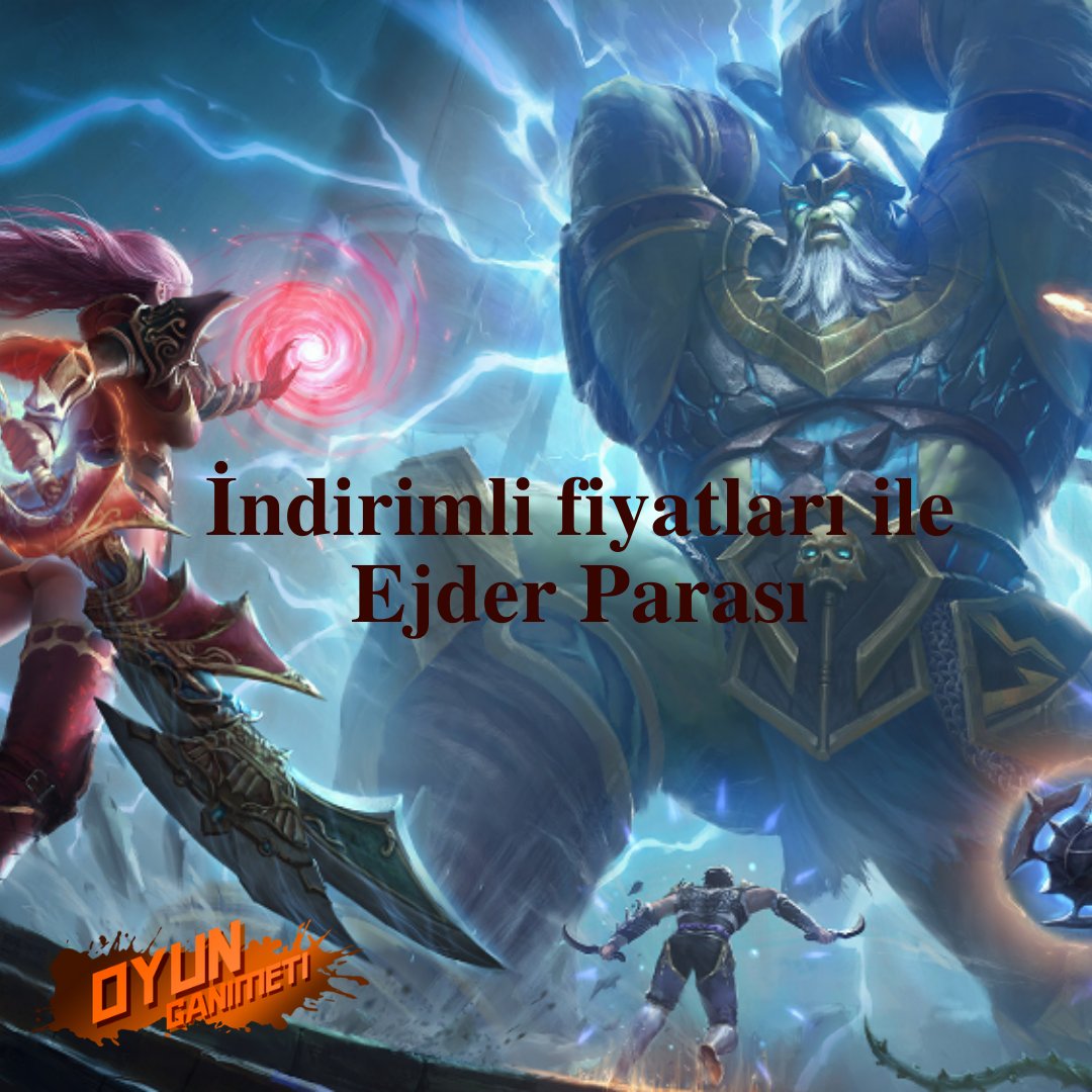 Metin2 Ejder Parası indirimli fiyatları ile oyunganimeti'de! Metin2 Ejder Parası ile karakterini güçlendirebilir, bir çok eşya satın alabilir ve rakiplerini yenebilirsin!
#metin2 #metin2pvpservertanıtım #metin2pvp #metin2tr #ejderparası #oyunganimeti