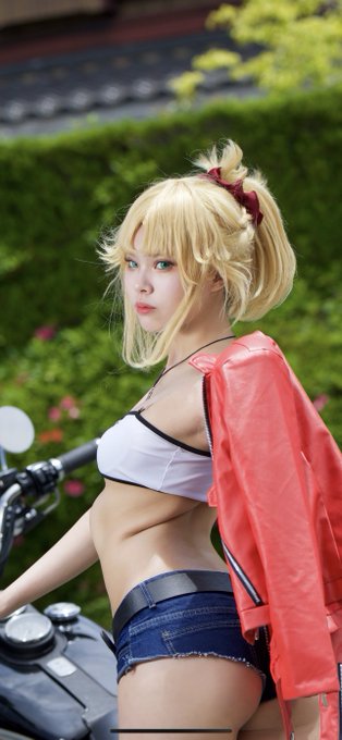 コスプレイヤーらいなのTwitter画像1