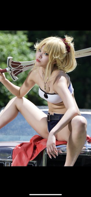 コスプレイヤーらいなのTwitter画像2