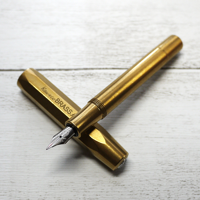 以前から気になっていたKAWECO BRASS Sport（カヴェコ ブラススポーツ