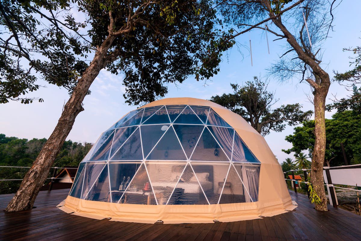 Travetopia Bangun Je Dari Tidur Memang Terus Nampak Laut Wahhh Seronoknya Cliffside Glamping By Sea Horizon Resort Terletak Di Kota Tinggi Johor Memberi Sesuatu Kelainan Untuk Percutian Anda T Co U4ye27oxoh