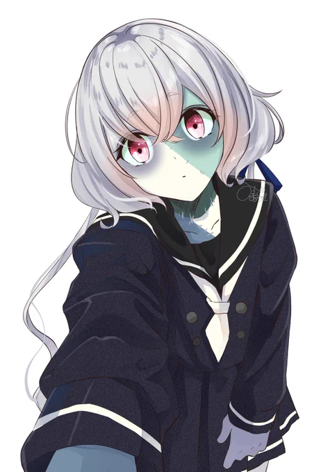 4号ちゃん #ゾンビランドサガ 